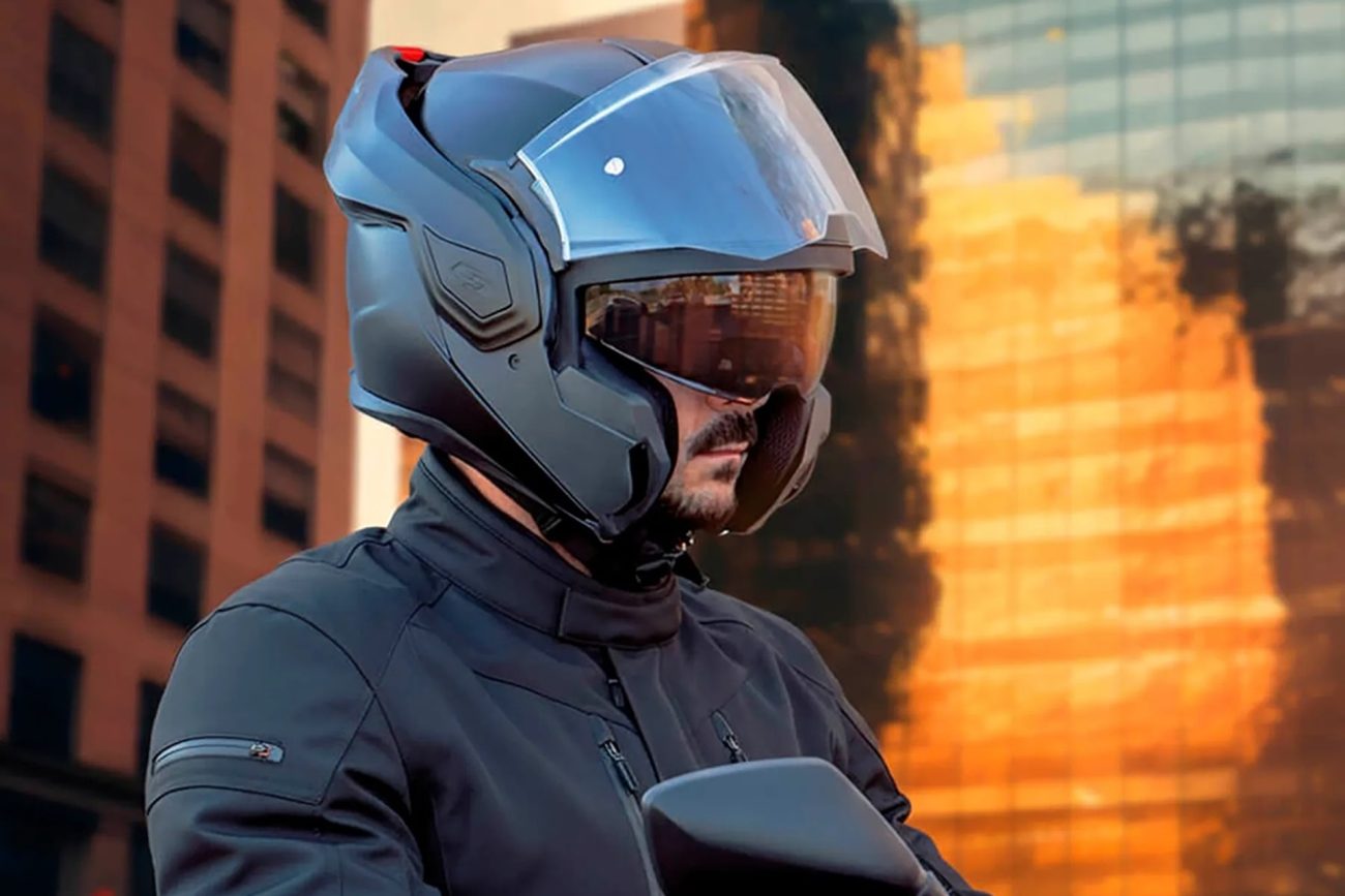 CGM 515 Verso: el casco “2 en 1” pensado para adaptarse a distintos usos