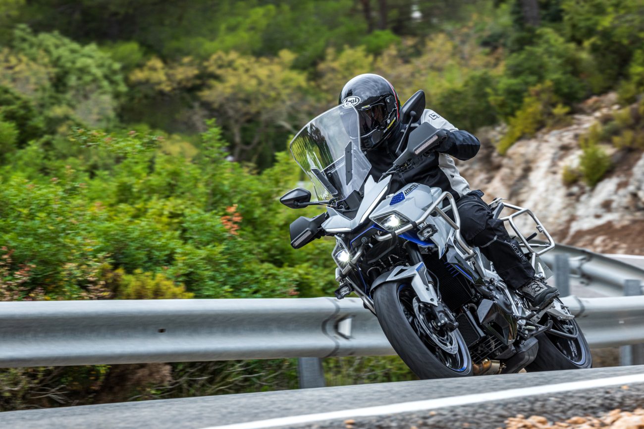 Prueba Zontes 703T ETC