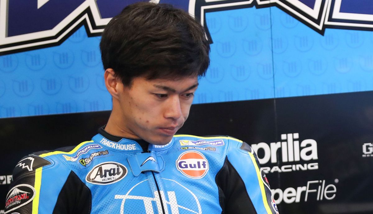 Ai Ogura no correrá en Misano y pierde opción en MotoGP 2026