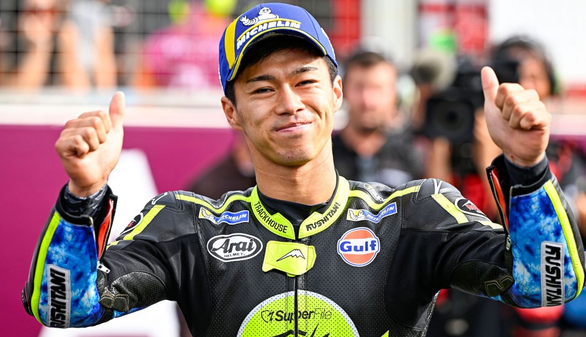 Ai Ogura vuelve a MotoGP en Austria
