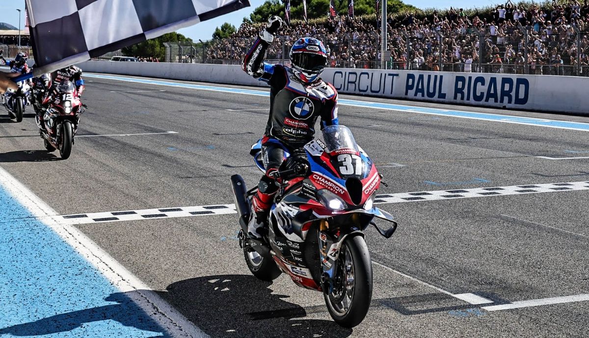 BMW hace historia al conquistar el título del EWC 2026