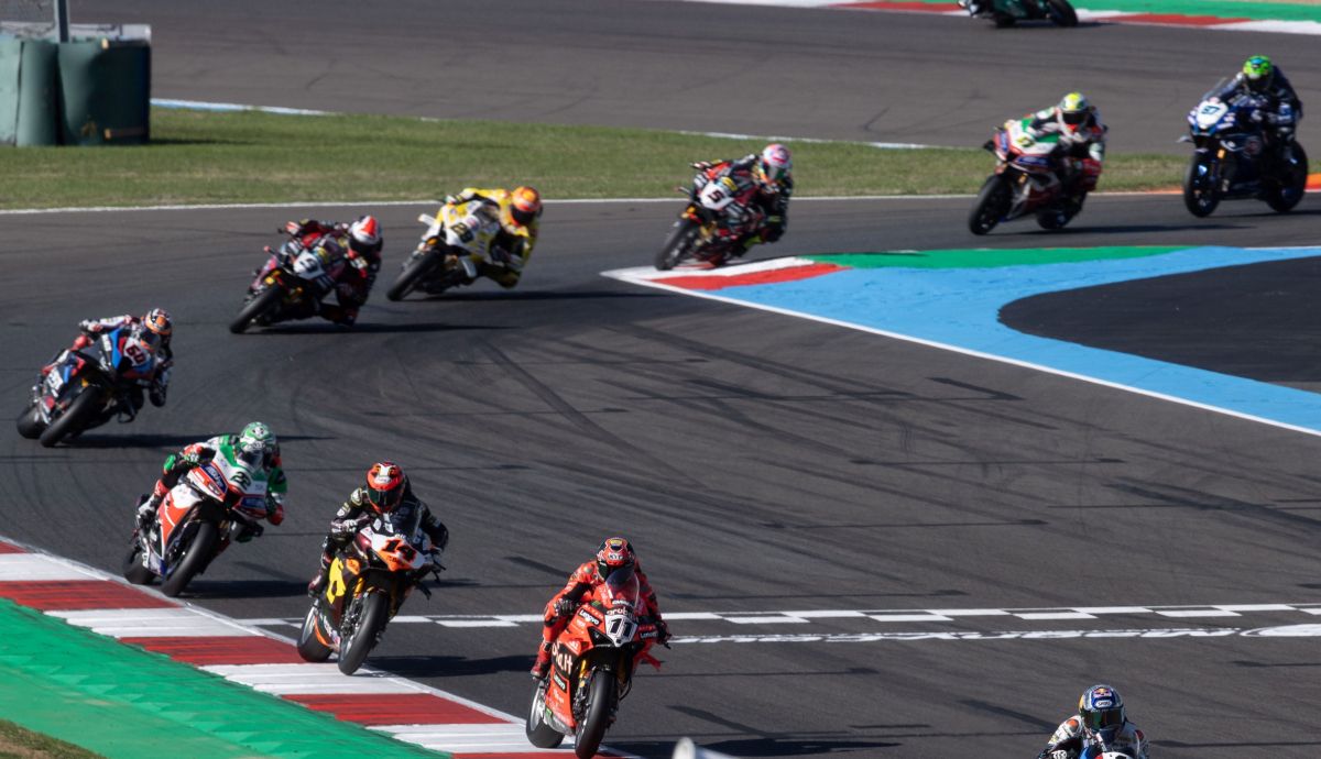 WorldSBK Francia 2026: Horarios, TV y todos los ganadores en Magny-Cours
