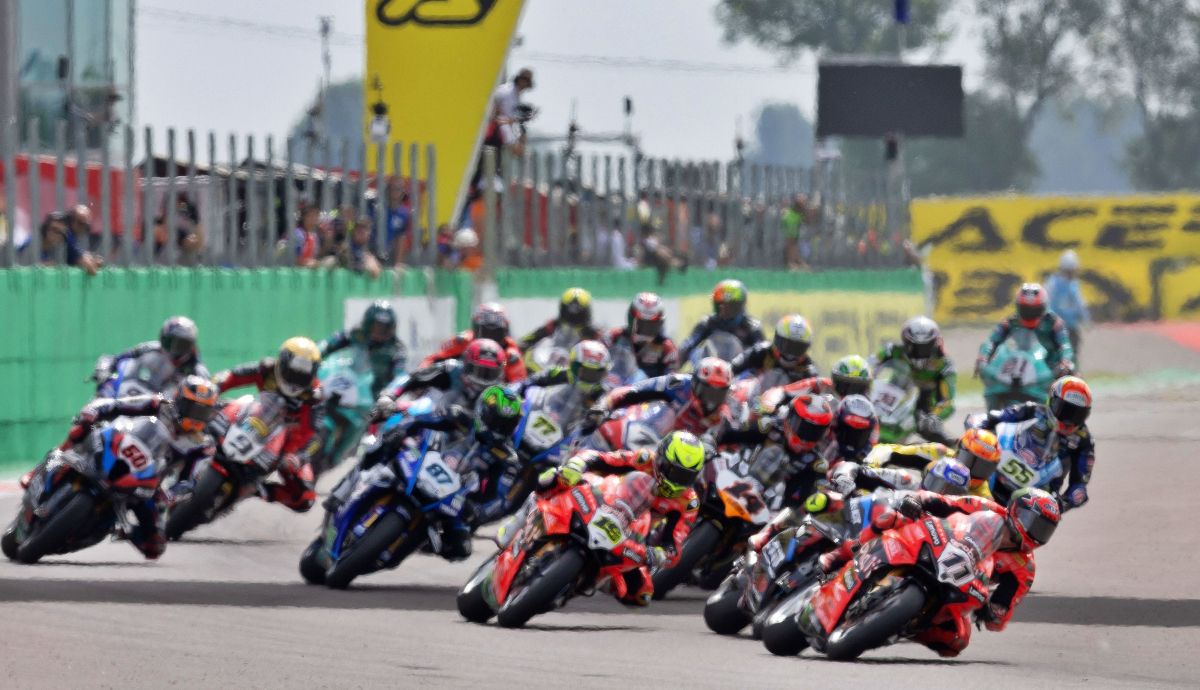 WorldSBK Italia 2026: Horarios, TV y todos los ganadores en Cremona