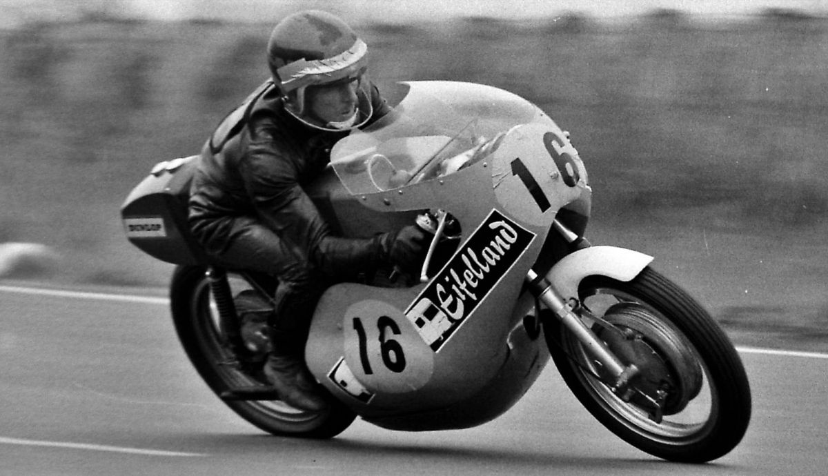 Ha fallecido Ginger Molloy