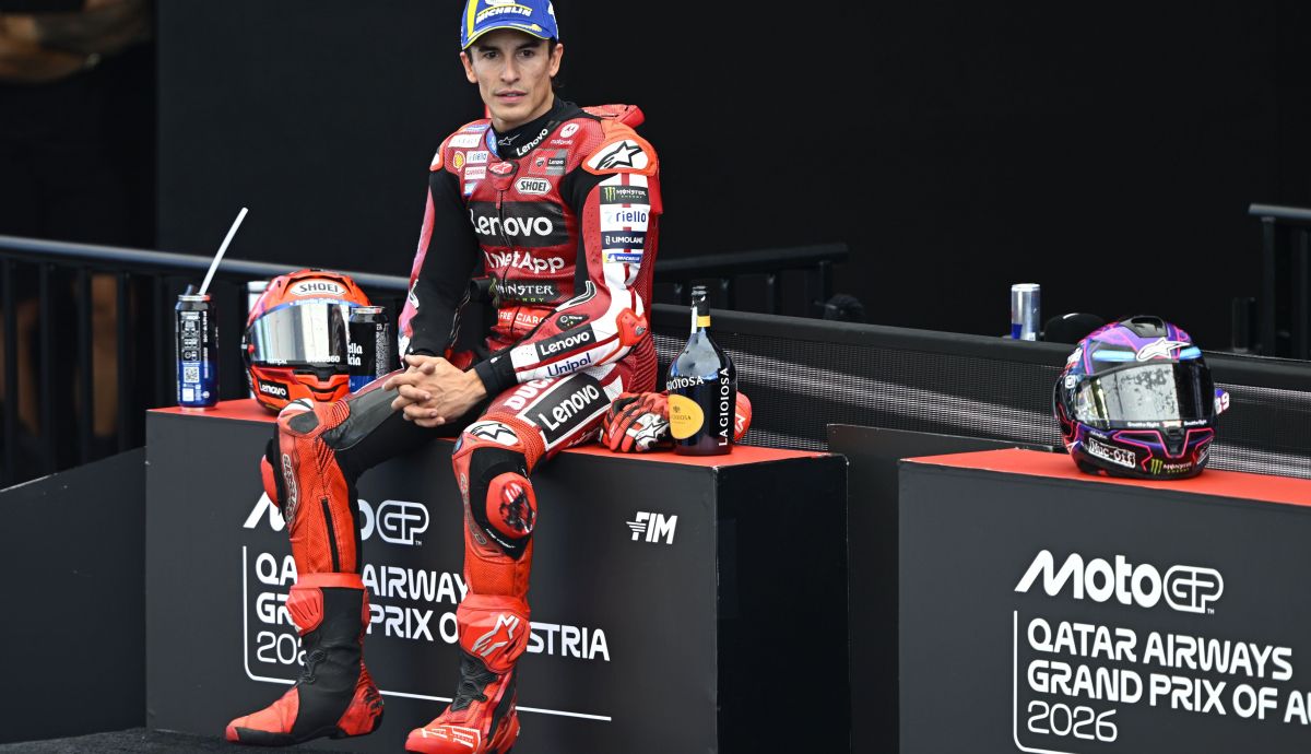 ¿Mala noticia para Marc Márquez? En Japón se usará la car...