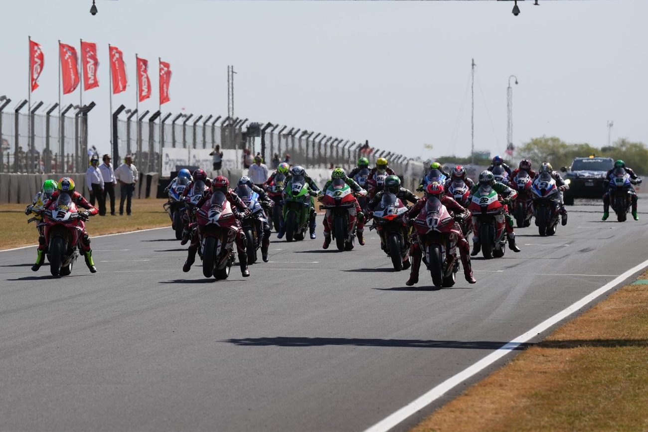 Dónde ver Superbike Francia 2026, horarios y más info