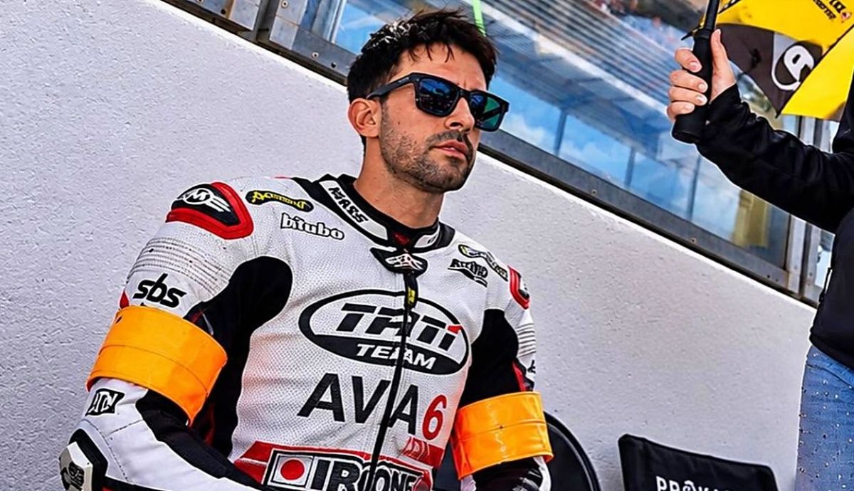 Entrevista Isaac Viñales: "Ojalá venga más españoles al EWC"