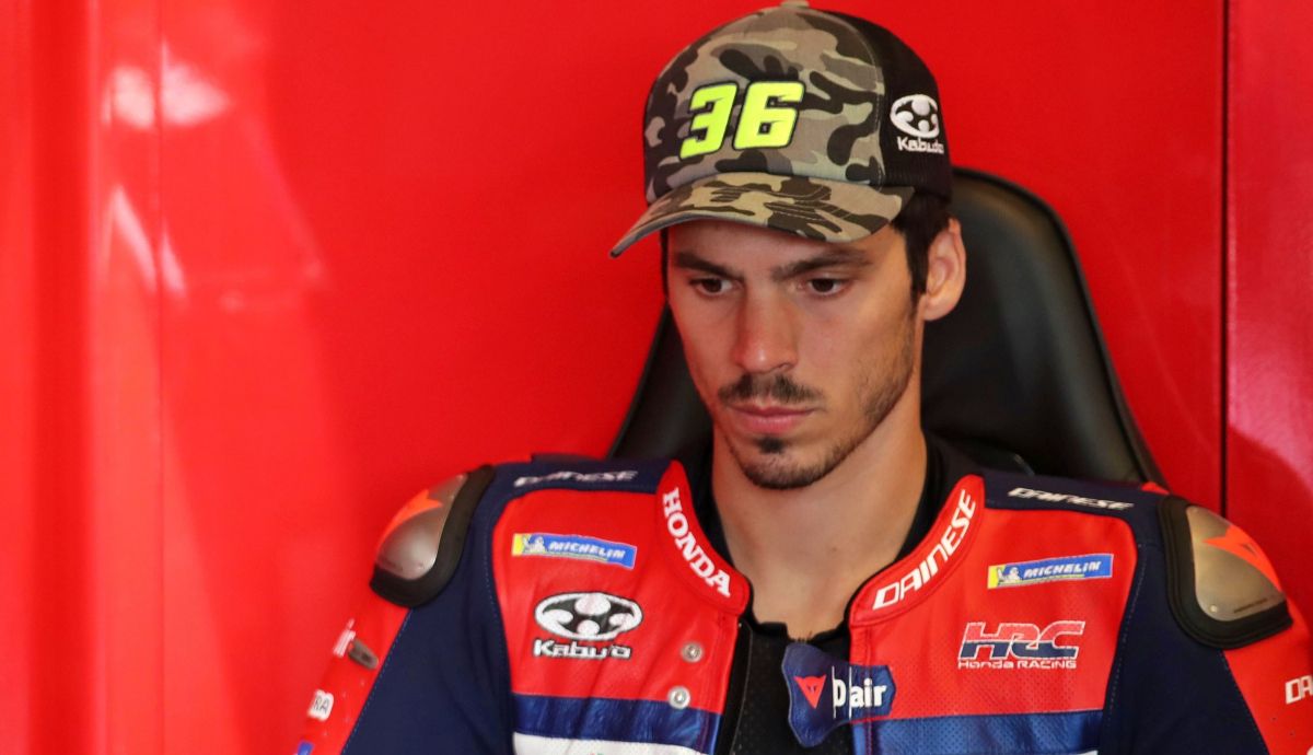 Joan Mir no correrá el GP de Austria por alteraciones en los parámetros sanguíneos