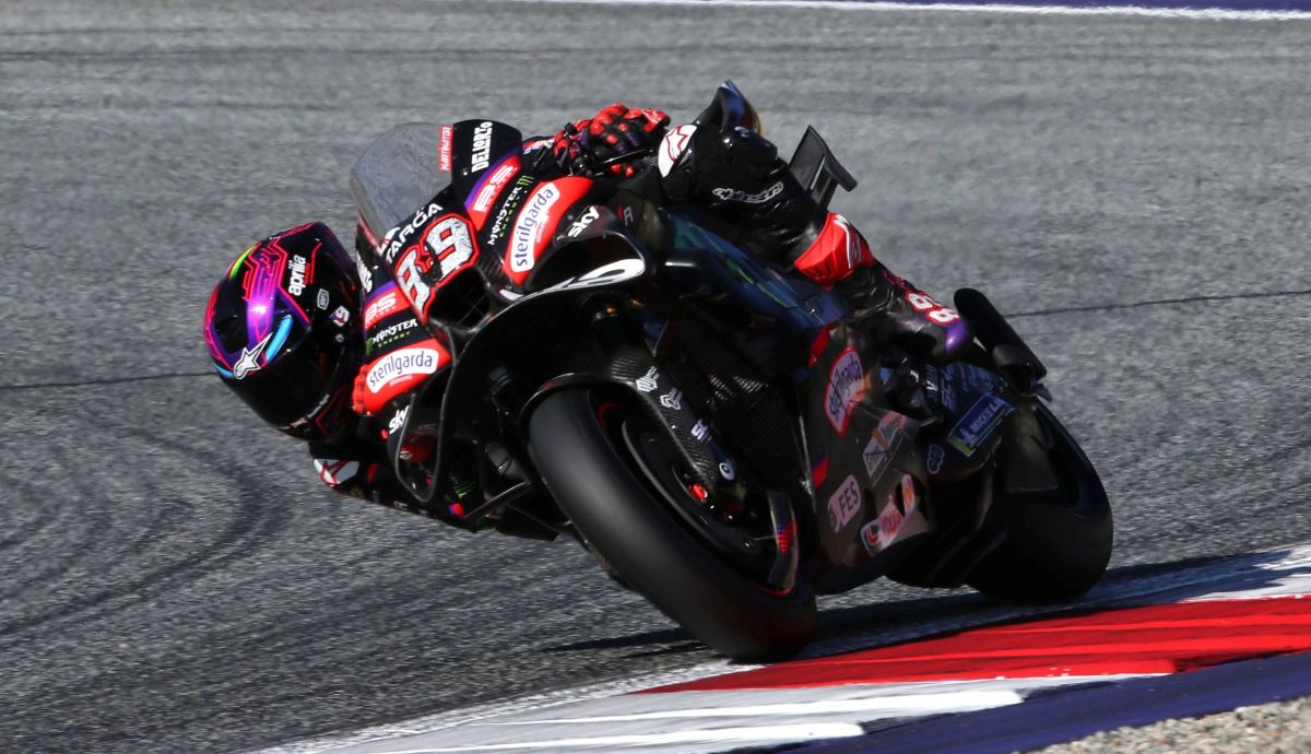 Jorge Martín hace la pole ante Marc Márquez por 15 milésimas