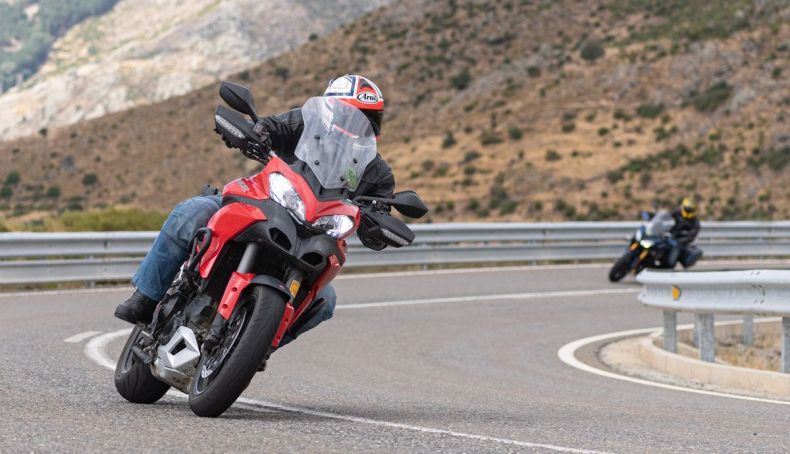 La DGT cambia las normas para las motos el 1 de octubre