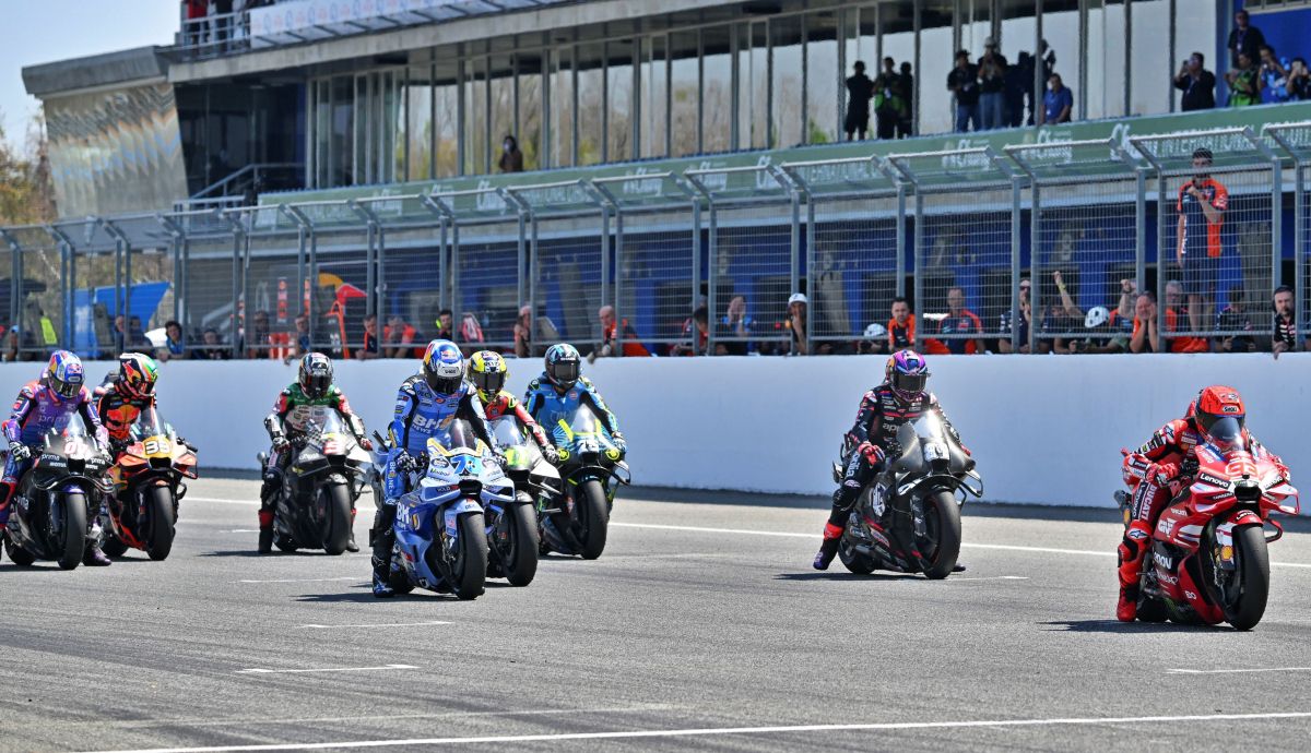 Calendario pretemporada MotoGP 2027: Test, Shakedown y Río