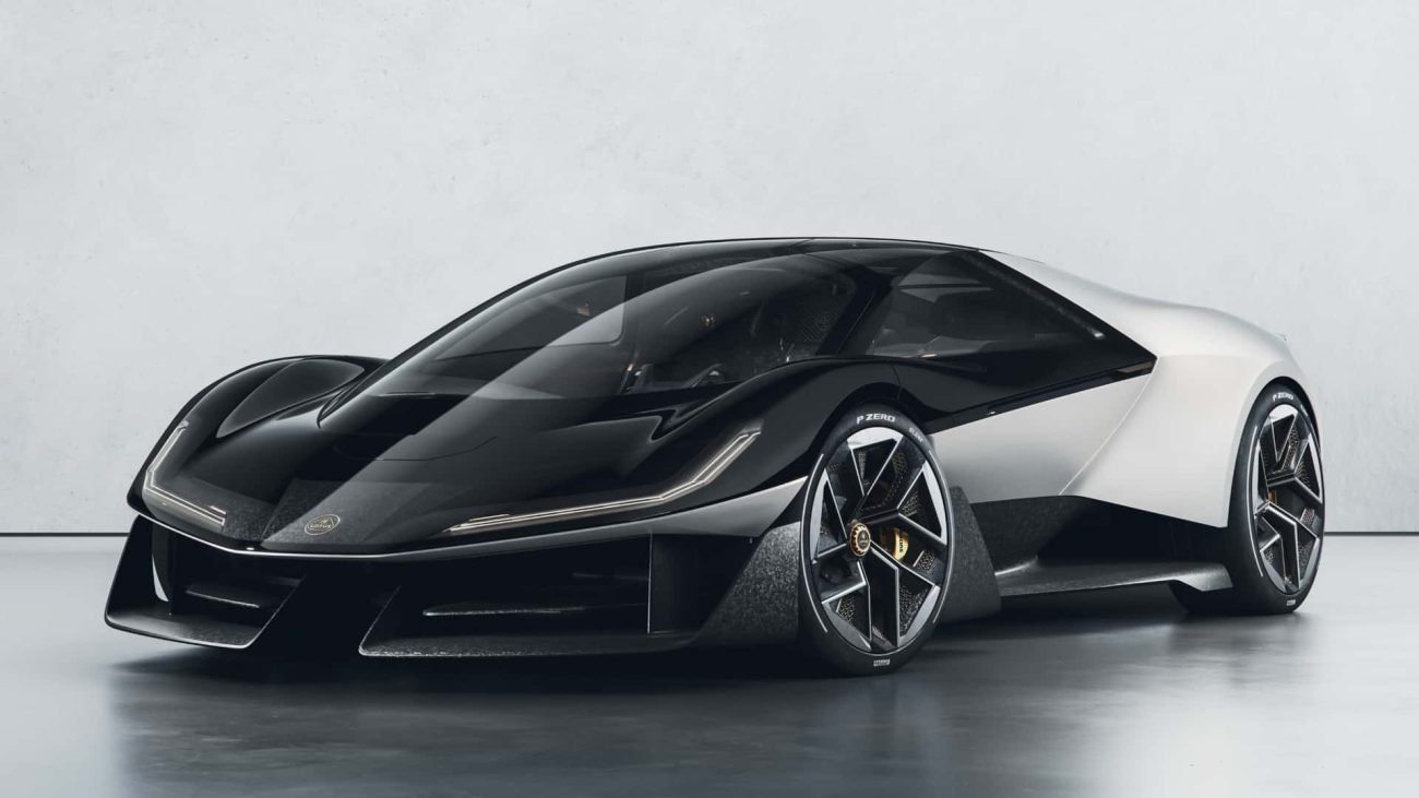 Lotus confirma el nuevo hiperdeportivo Esprit, con motores V8 y V6, que alcanzará los 1.000 HP