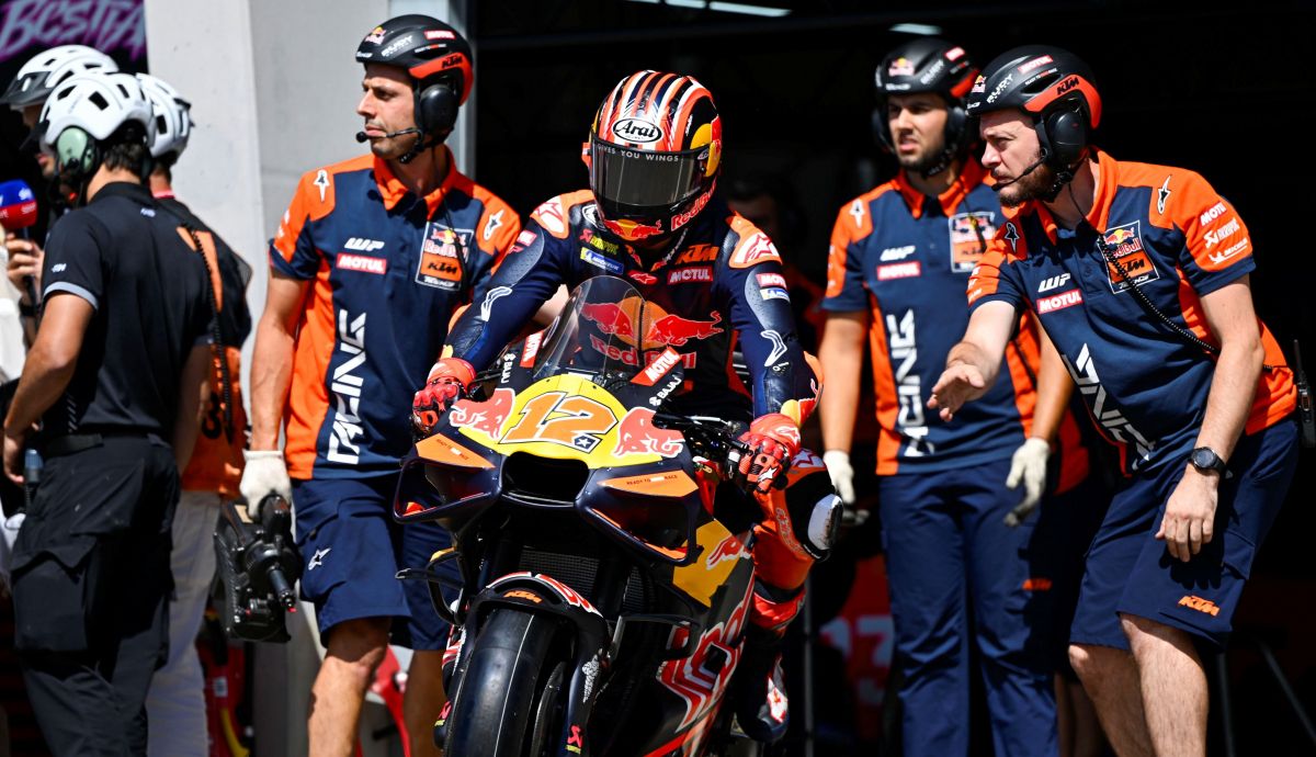 Maverick Viñales vuelve a MotoGP en Japón tras cuatro GGPP
