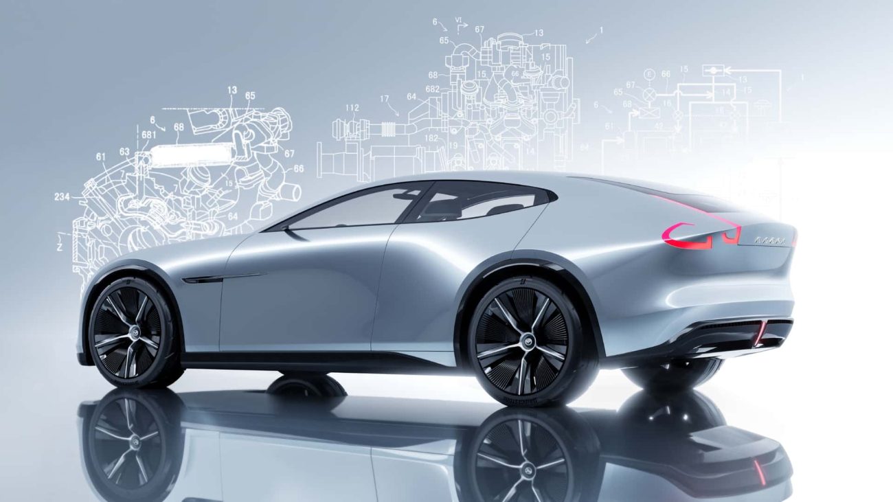 Mazda persigue un menor consumo en su motor rotativo