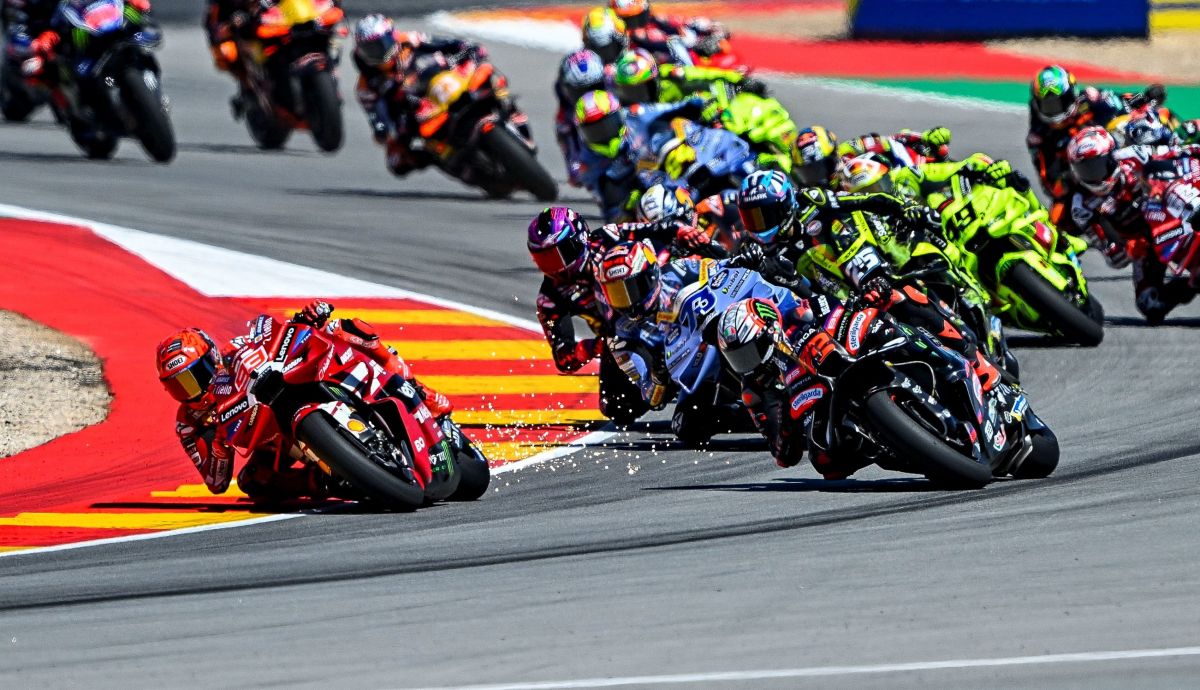 Calendario provisional MotoGP 2027: Adelaida y Buenos Aires