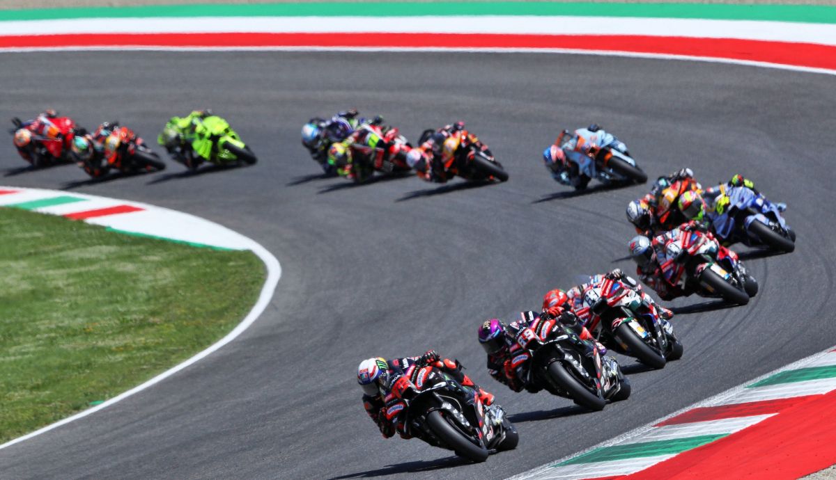MotoGP renueva con Mugello hasta 2031