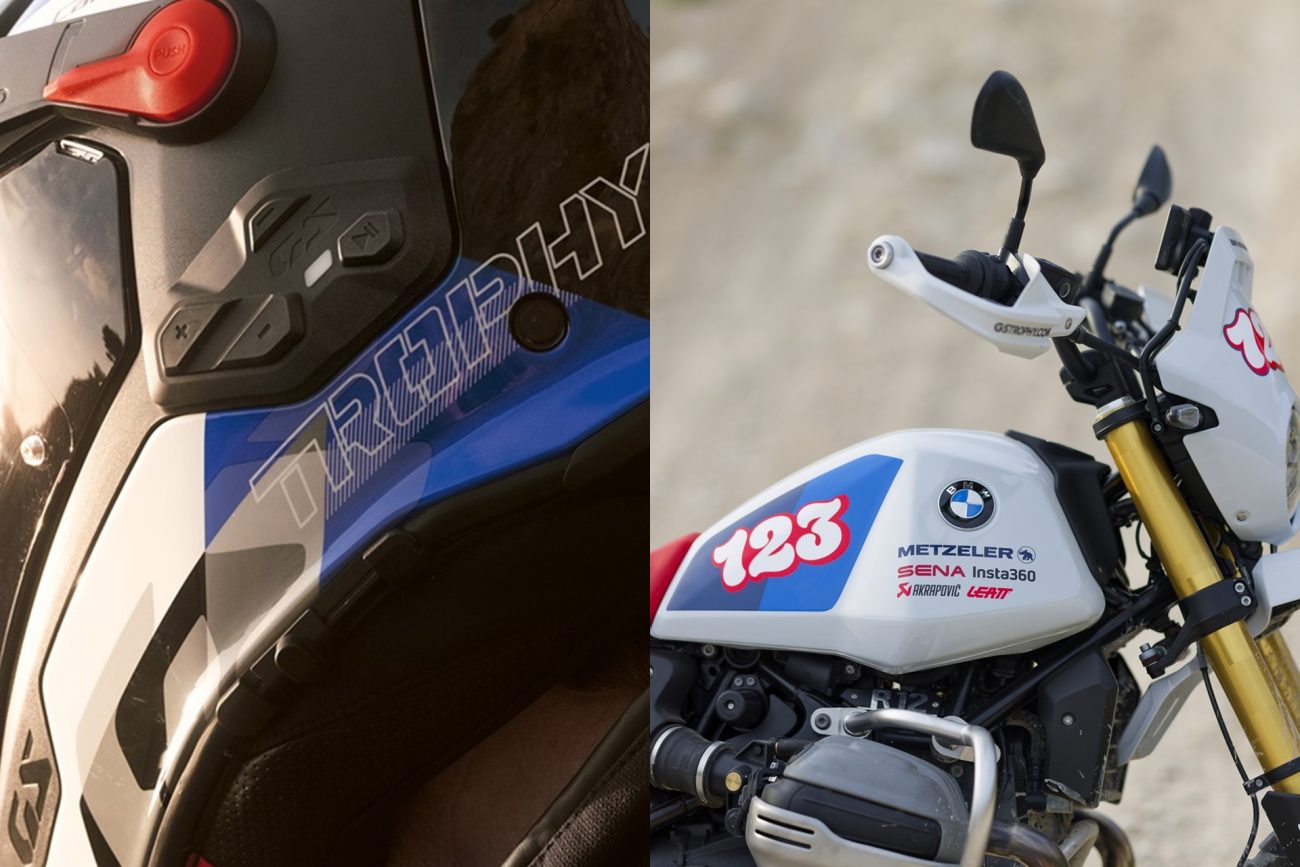 Sena encargado de conectar el International GS Trophy 2026 de BMW Motorrad