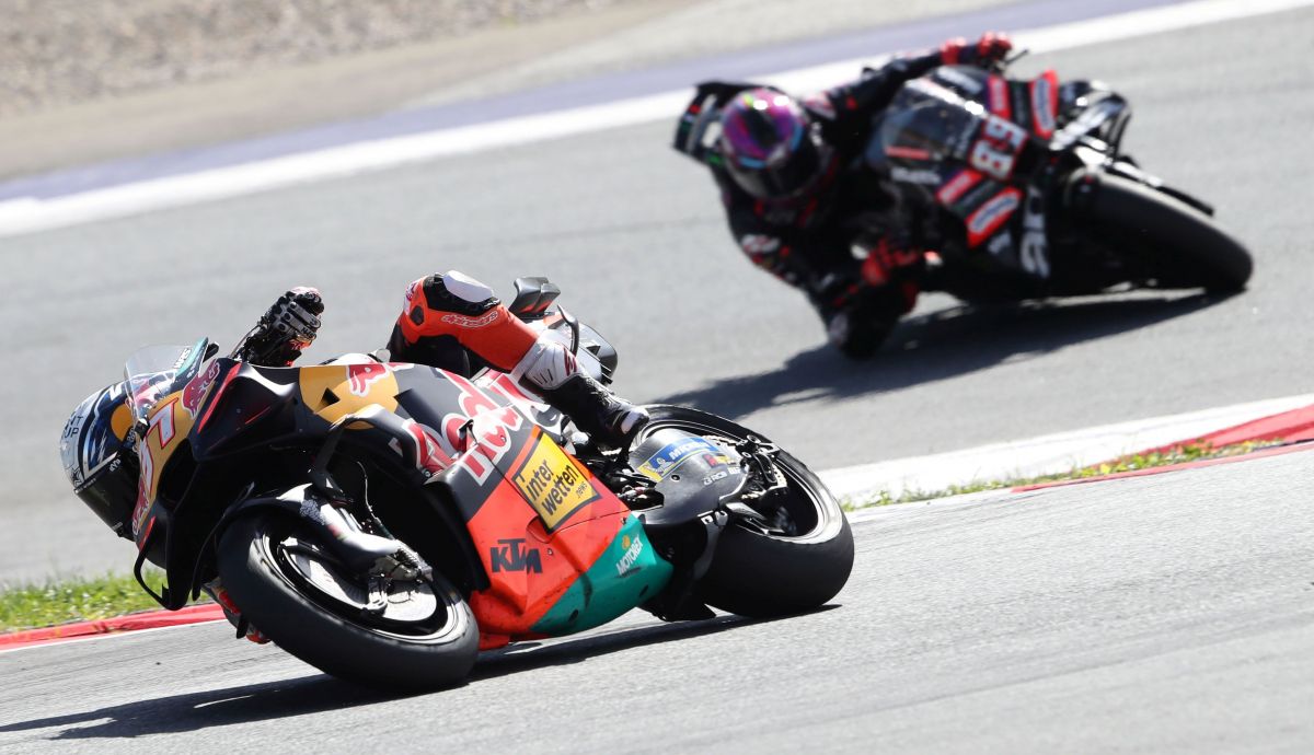 Estadísticas MotoGP 2026 tras Austria
