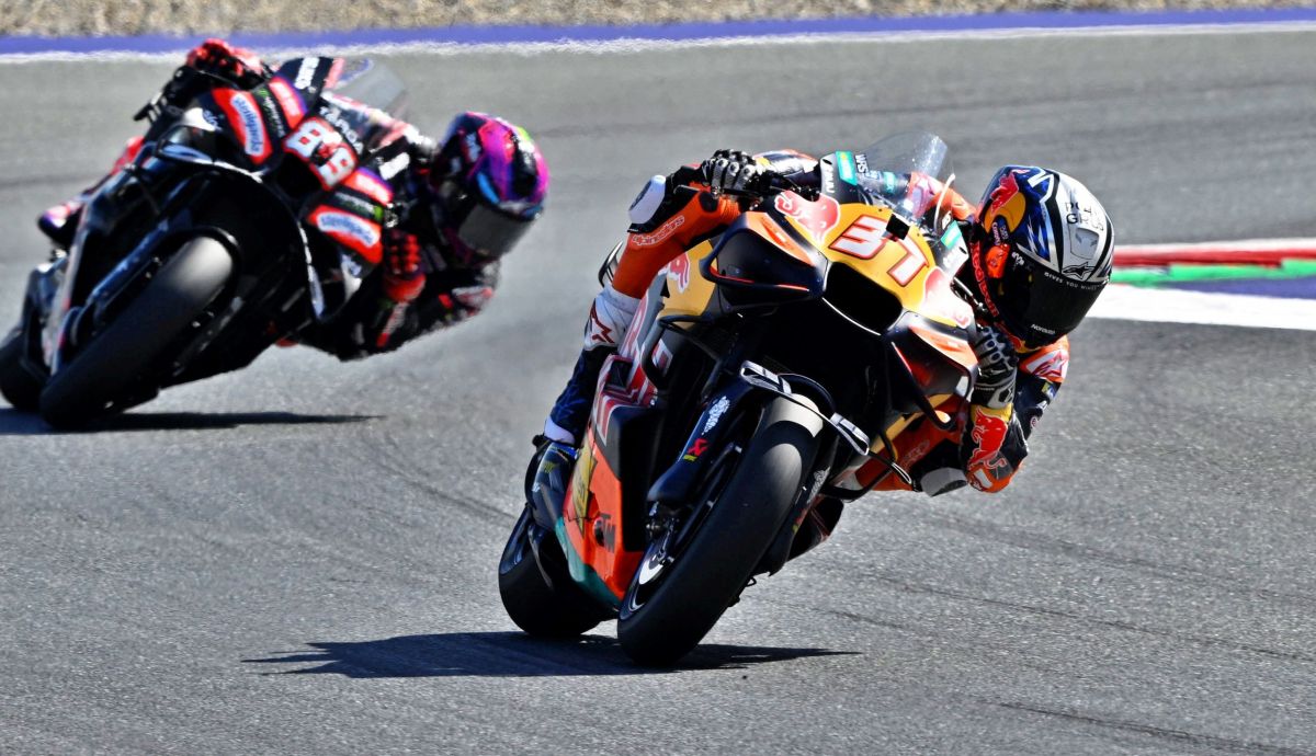 Clasificación MotoGP 2026 tras Austria