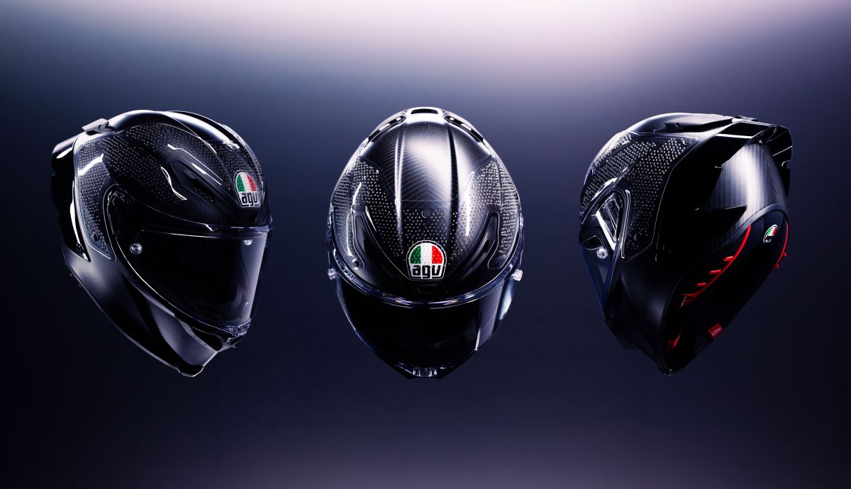 El nuevo casco de AGV que llega a MotoGP promete reducir...
