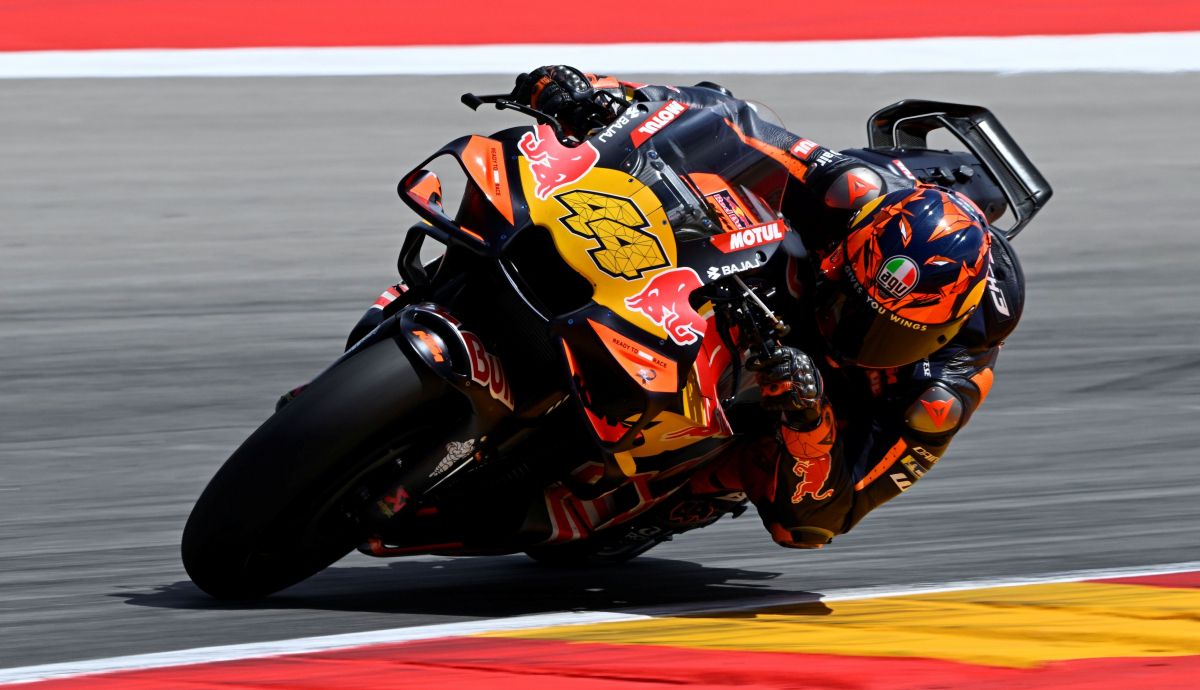 Maverick Viñales tampoco correrá en Misano y Pol Espargaró volverá a llevar su KTM