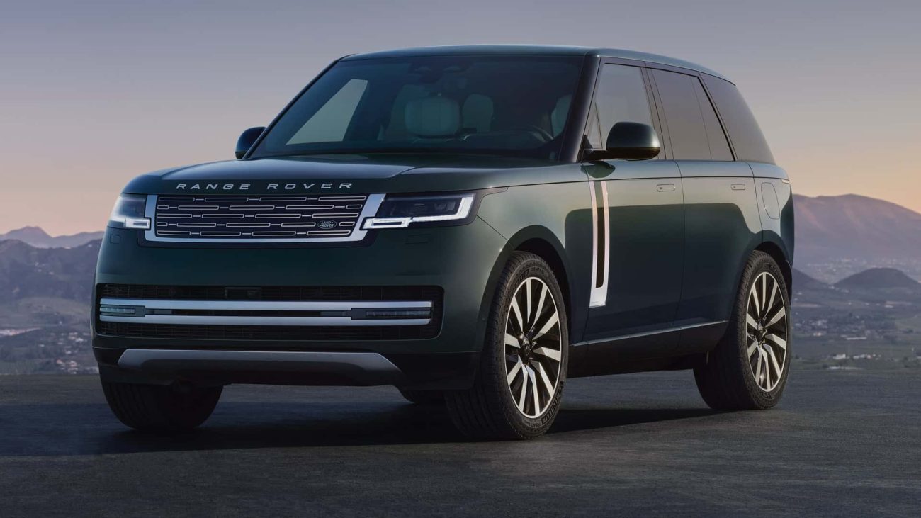 Range Rover Electric: interior, motor, autonomía, precio
