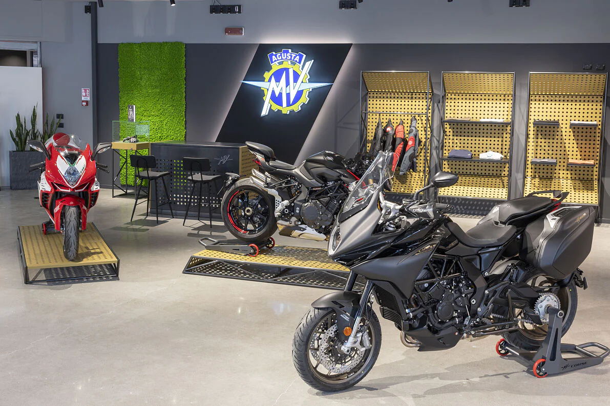 MV Agusta reconoce dificultades financieras y busca asegurar su futuro tras separarse de KTM