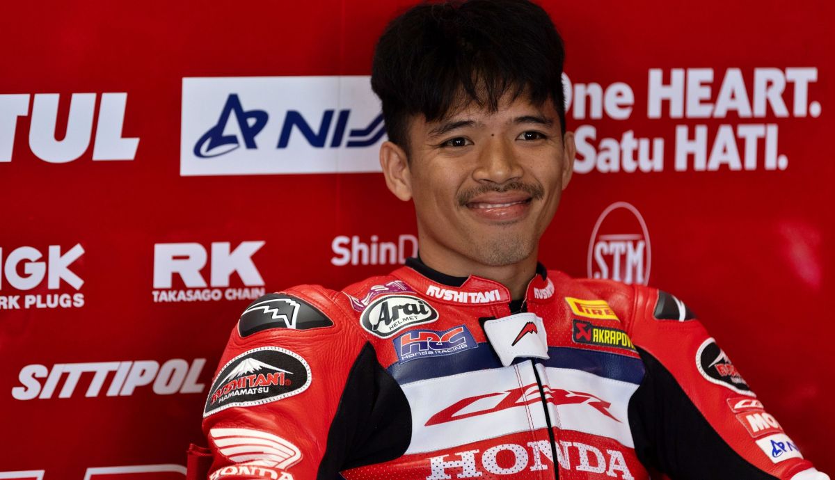 Somkiat Chantra vuelve a MotoGP y propicia un hito histórico