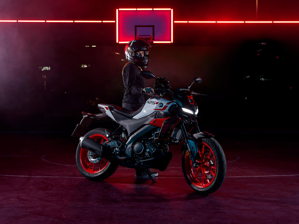 Yamaha MT-125 2027: nuevo diseño y más tecnología para la naked sin carnet