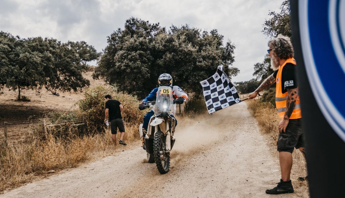 Rally Raid Motorbeach 2026: la Stage 5 cierra la primera edición entre Portugal y Badajoz