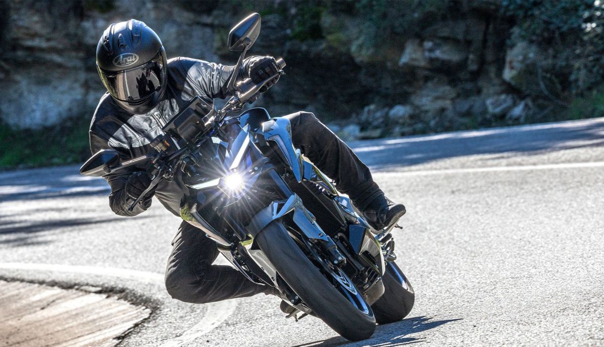 Zontes 703 R ETC, una naked que sorprende