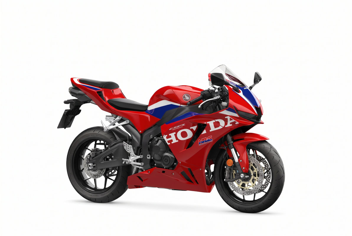 Honda CBR600RR 2027: una mini Fireblade con opciÃ³n de kit HRC