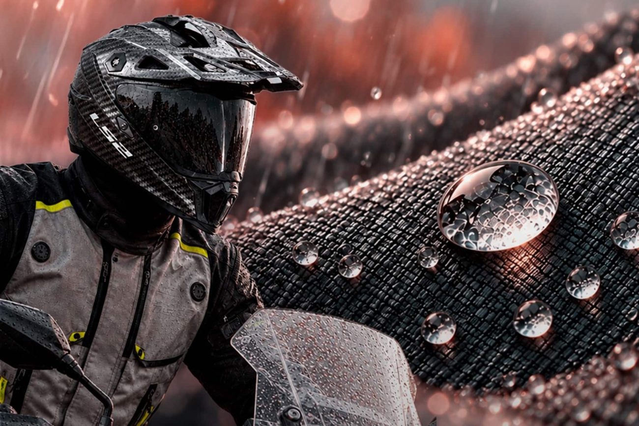 Gama de equipamiento urbano otoñal LS2 2027: para afrontar la lluvia, el viento y los cambios de temperatura
