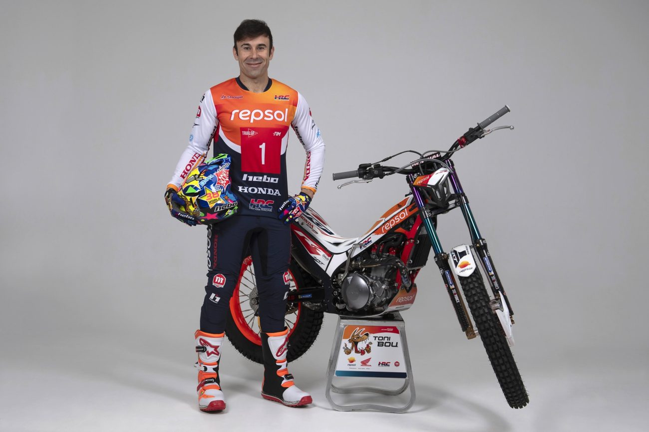 Beyond the Bike: Toni Bou: “probablemente el deportista más exitoso de la historia”