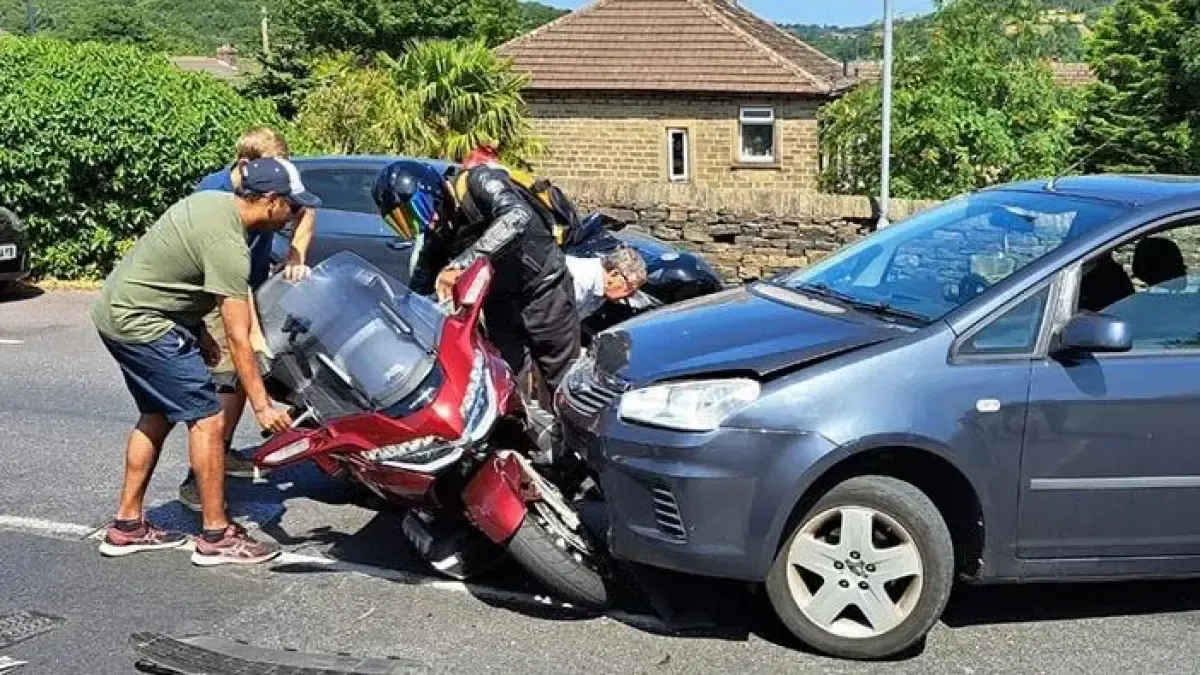 Seis ejes estratégicos y 26 medidas para prevenir siniestros y mejorar la protección de los motoristas en un documento presentado en Zaragoza