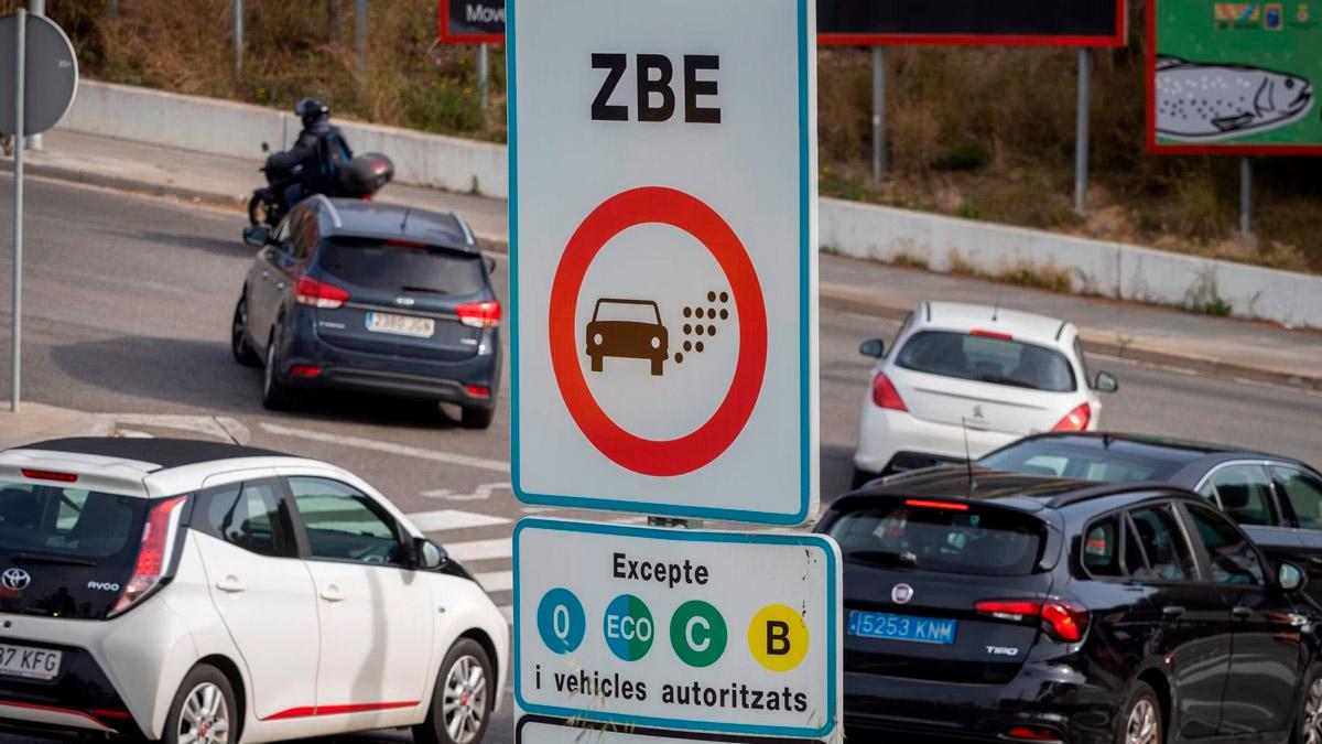 10 millones de multas por las ZBE: la mayoría de infractores desconocía que incumplía la ley con su vehículo