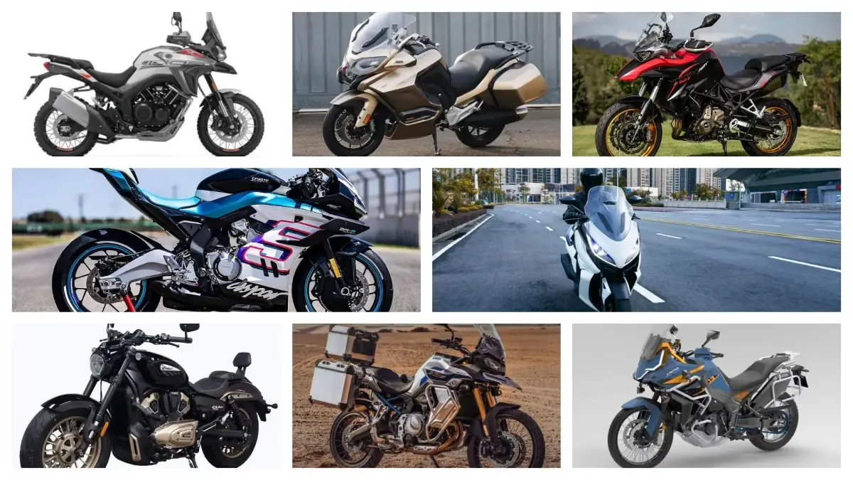 China inunda el mercado global de motos: más de 10 millones de unidades exportadas en lo que va de 2026