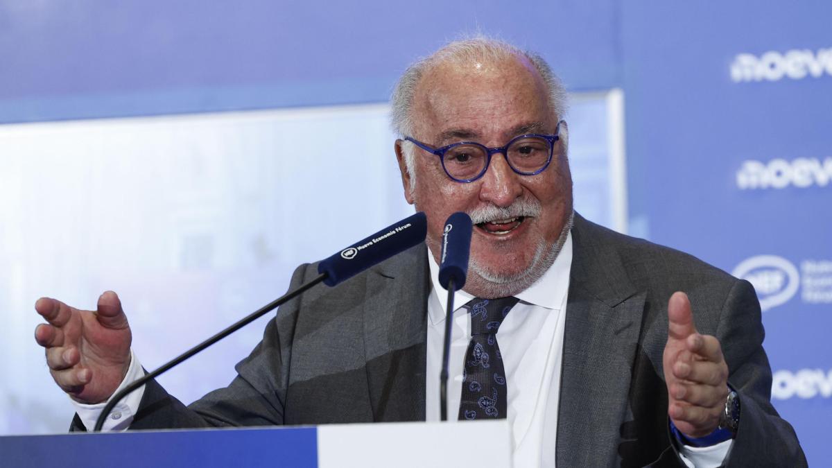 Pere Navarro, director de la DGT: "Probablemente, la ley de tráfico sea la ley más infringida de todas las que tenemos en España. Vigilancia, control y sanción es la fórmula más eficiente para reducir los accidentes y sus dramáticas consecuencias"