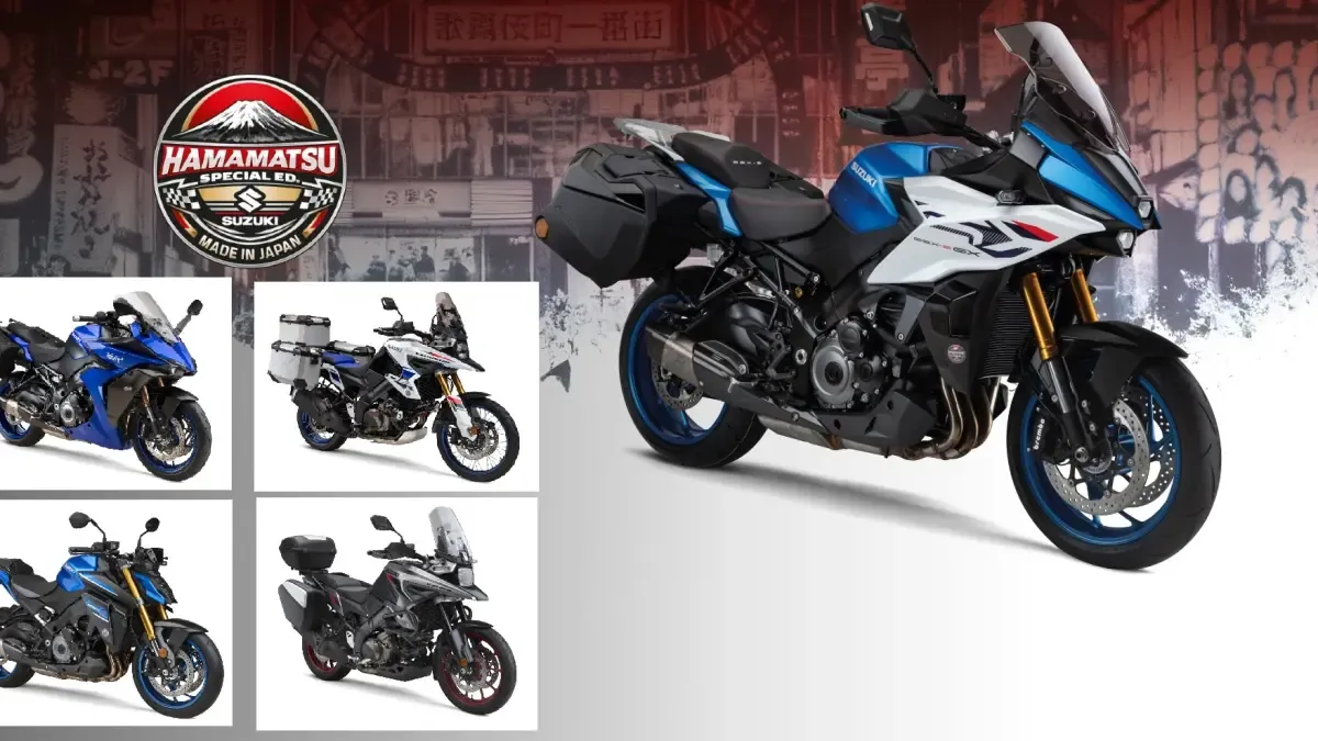 Cinco motos con maletas y Akrapovic rebajadas a precio de ganga, maxitral, naked y GT, hasta 3.400 euros menos, irrechazable