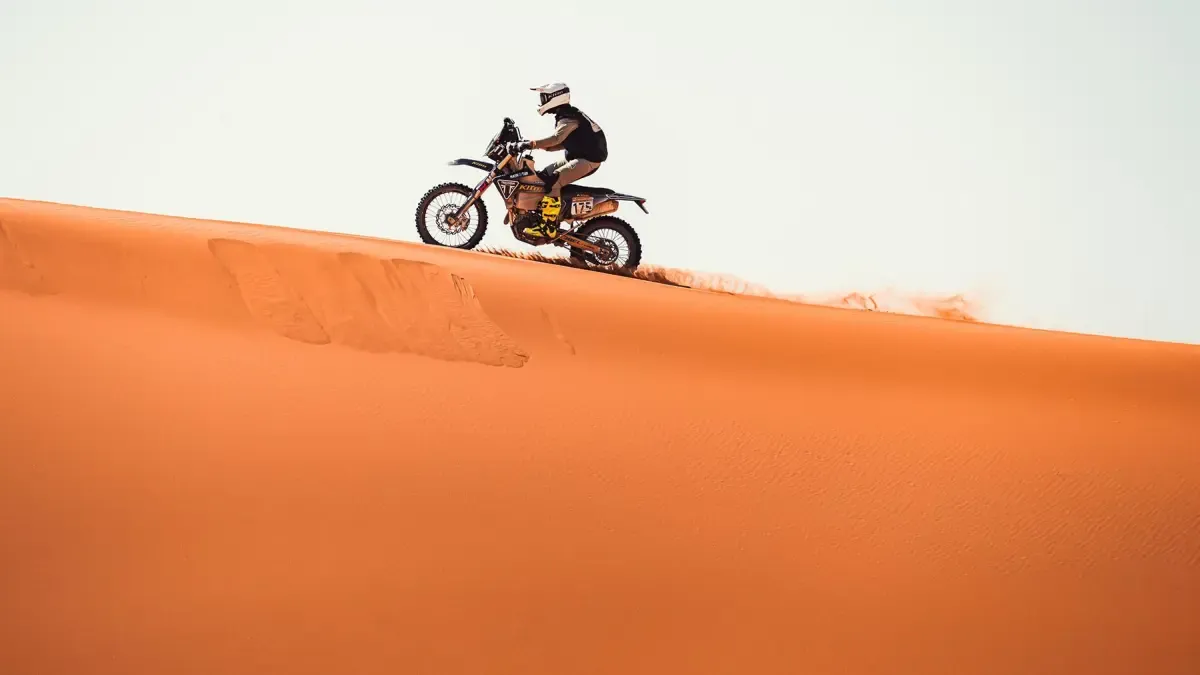 Dos marcas noveles triunfan en sus categorías dentro del exigente Rally de Marruecos