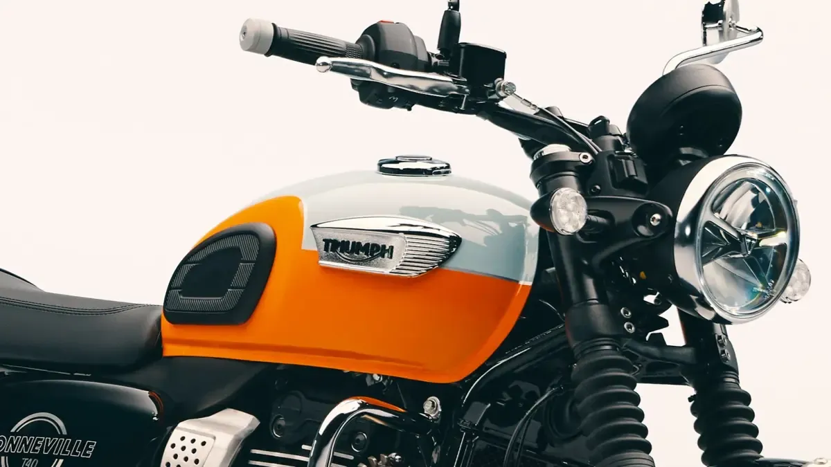 Llega la moto retro premium para el carnet A2 más asequible de Triumph, una nueva Bonneville a escala