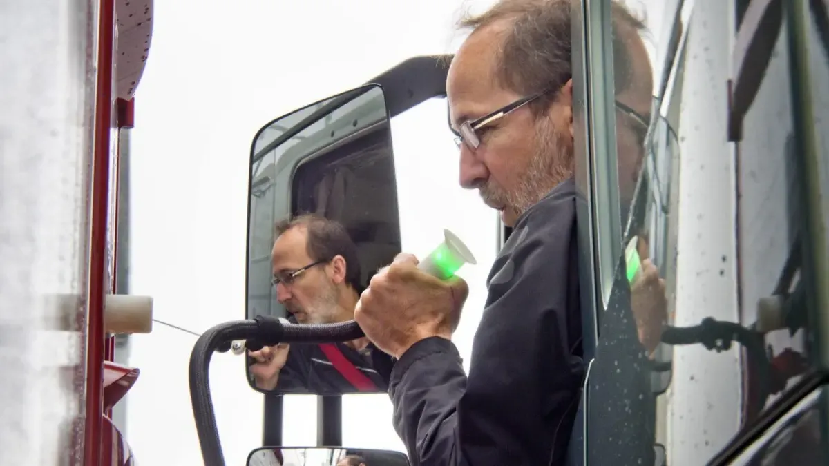 Barreras de parking con alcoholímetro, el último invento para mejorar la seguridad vial