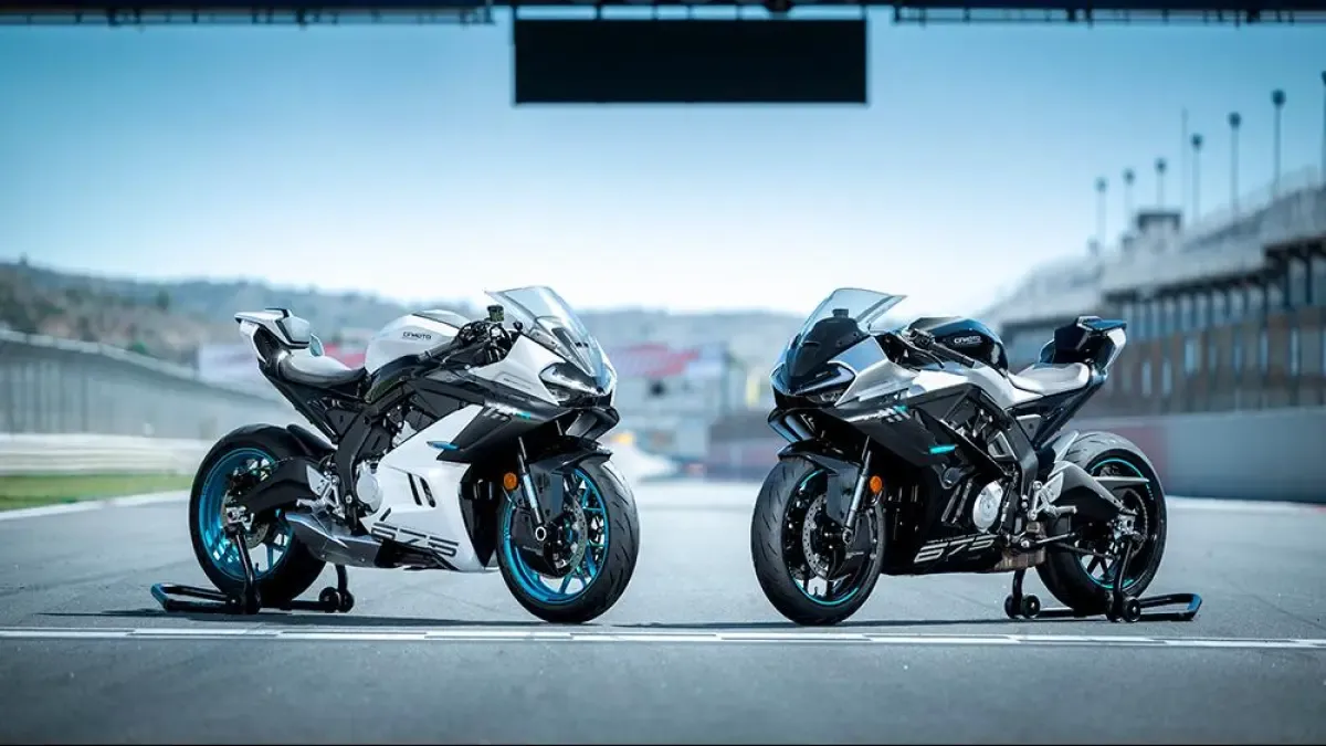 China da otro paso de gigante en la élite del motociclismo: CFMoto sustituye a Yamaha como proveedor del Mundial femenino