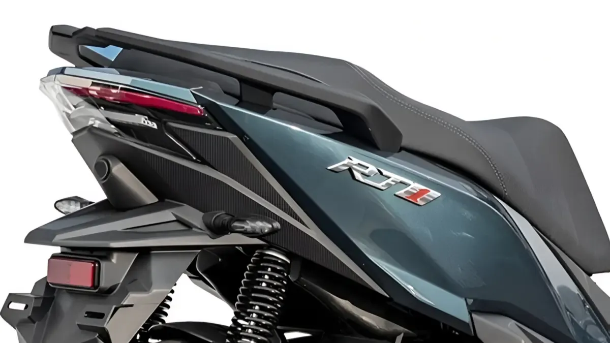 A la venta en España un nuevo scooter GT para el carnet de coche muy equipado y casi a precio de ciclomotor