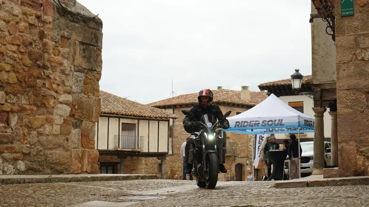 Ni la niebla pudo con el espíritu indomable de la Rider Soul Guadalajara 2026