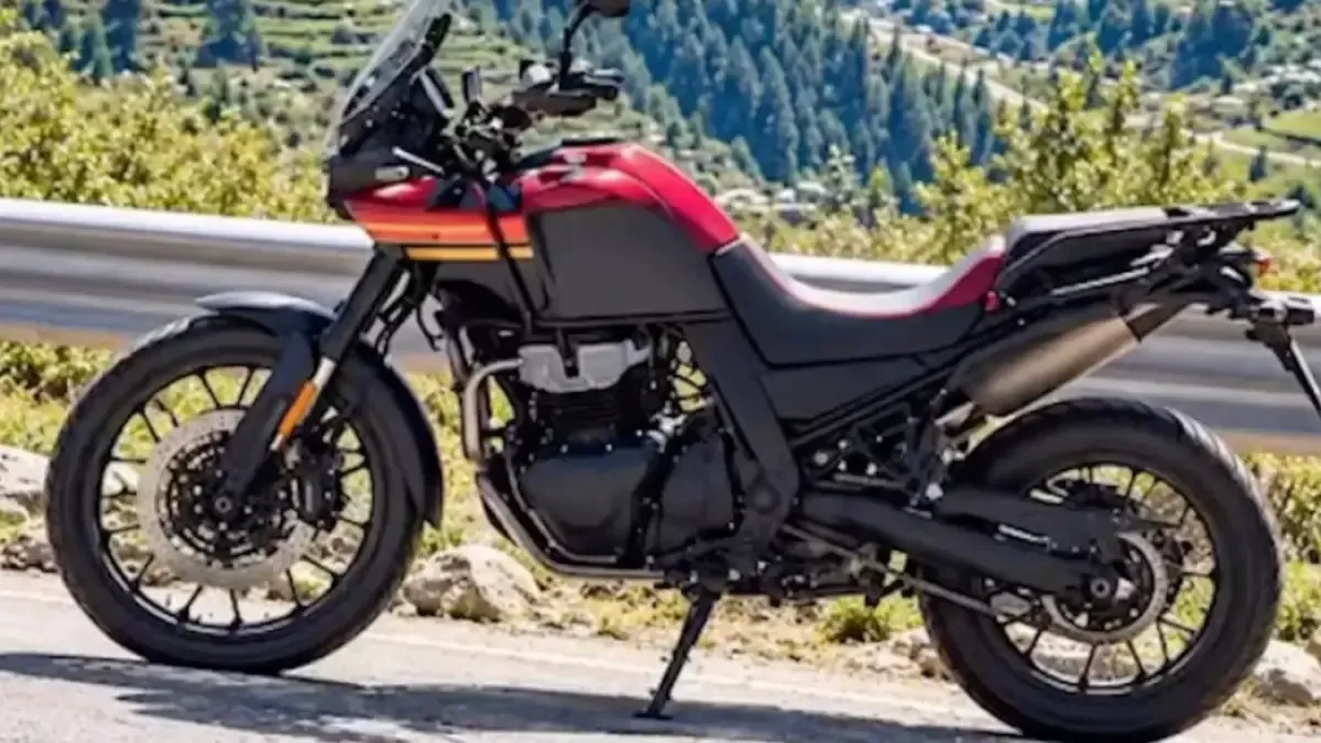 Llega la Royal Enfield Himalayan 750, la gran rutera del fabricante angloindio