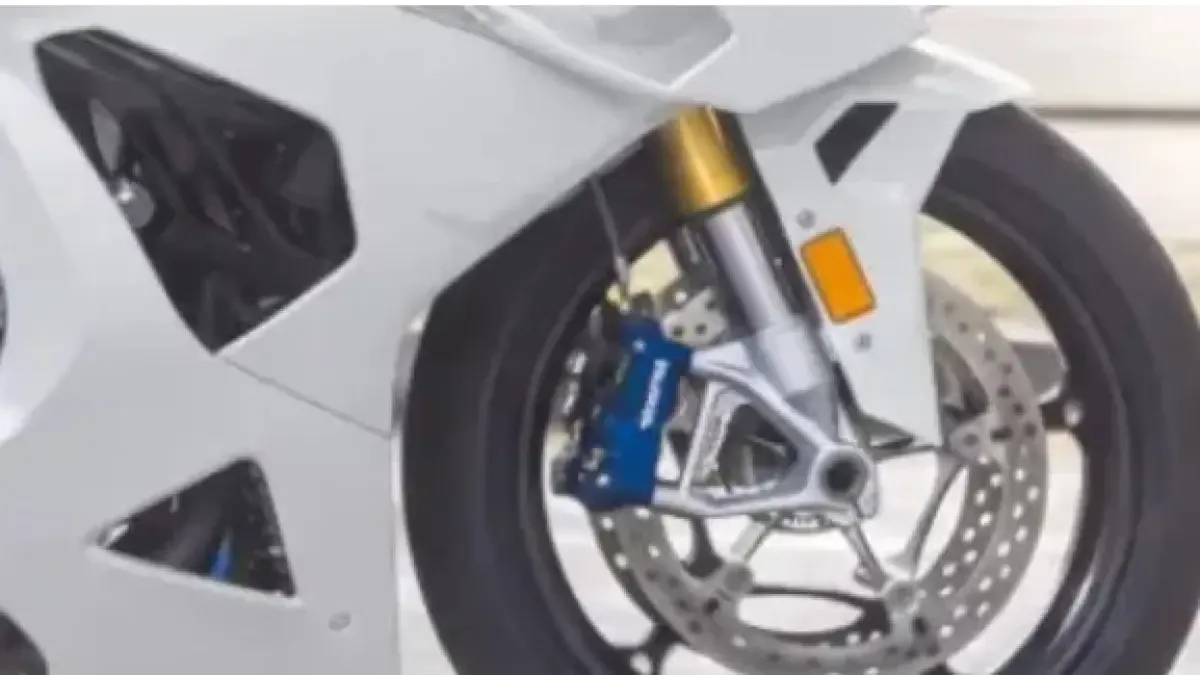 La deportiva BMW S 1000 RR 2027 ya está totalmente lista y posiblemente la veremos muy pronto