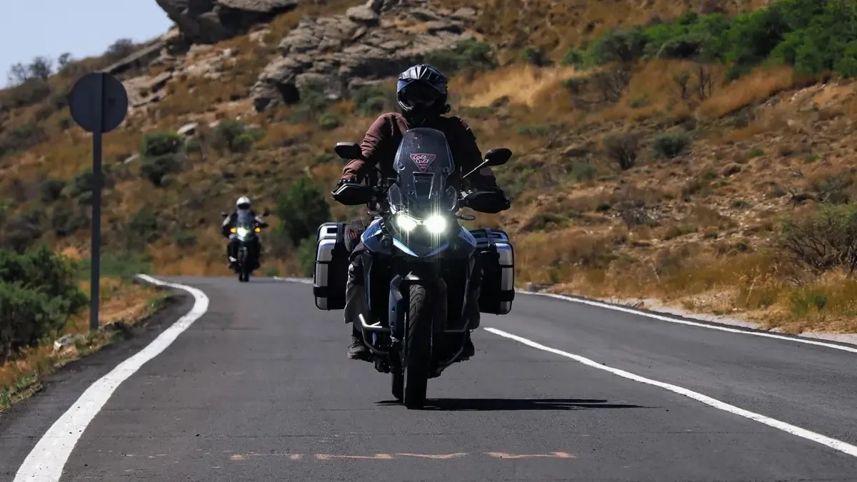 ¡Hasta 1.500 km en dos días! La Triumph Coast 2 Coast 2026 vuelve a poner a prueba a los devoradores de asfalto