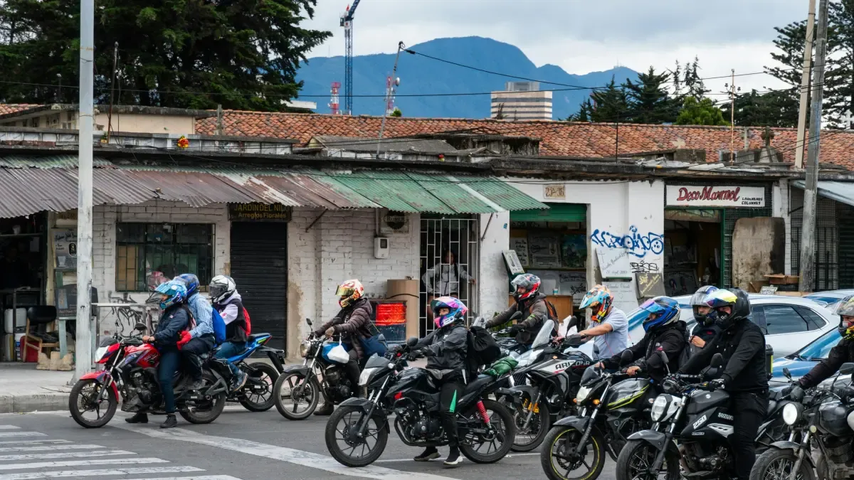 La fiebre de las motos toma Latinoamérica: "Hay buenas razones para promover el uso de motocicletas"