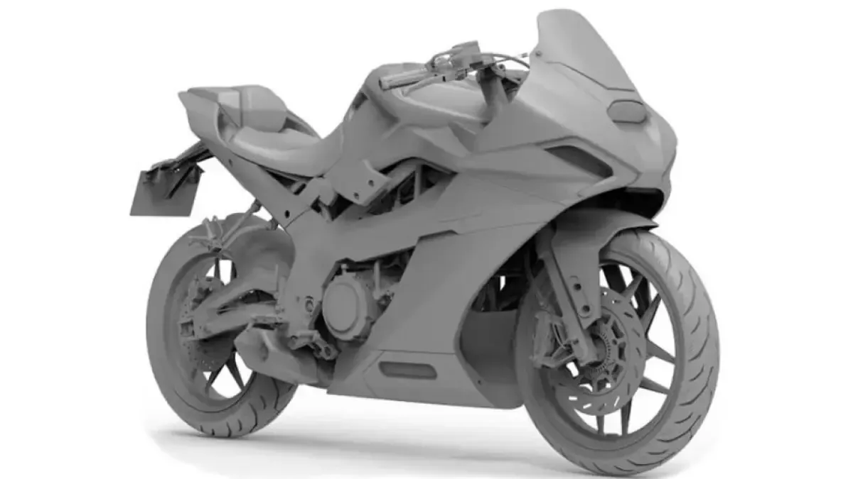 Uno de los fabricantes chinos de motos que ofrece más variedad de motores está preparando uno muy especial
